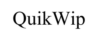 QUIKWIP