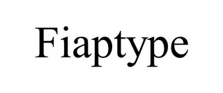 FIAPTYPE