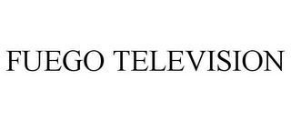 FUEGO TELEVISION