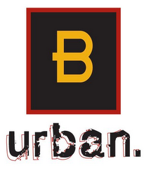 B URBAN.