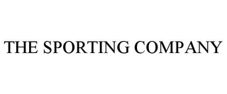 THE SPORTING COMPANY