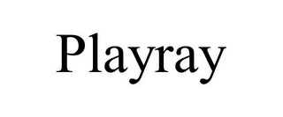 PLAYRAY