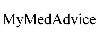 MYMEDADVICE