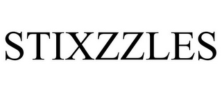 STIXZZLES