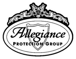 APG ALLEGIANCE PROTECTION GROUP