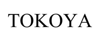 TOKOYA