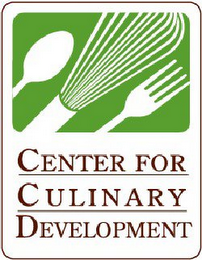 CENTER FOR CULINARY DEVELOPMENT