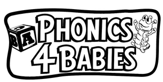 ABC PHONICS 4 BABIES