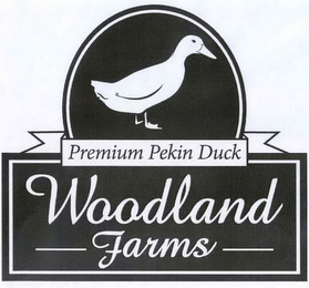 WOODLAND FARMS PREMIUM PEKIN DUCK