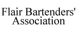 FLAIR BARTENDERS' ASSOCIATION