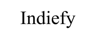 INDIEFY