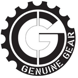 G GENUINE GEAR