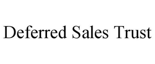 DEFERRED SALES TRUST