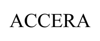 ACCERA