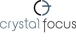 CF CRYSTAL FOCUS