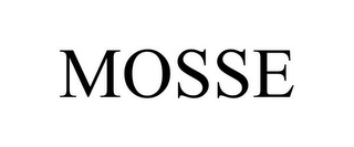 MOSSE