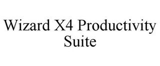 WIZARD X4 PRODUCTIVITY SUITE