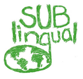 SUB LINGUAL