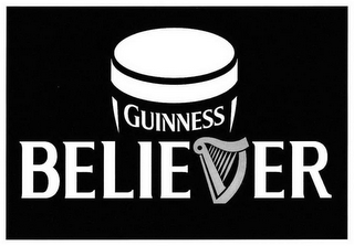GUINNESS BELIEVER
