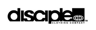 DISCIPLE D CLOTHING · COMPANY