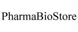 PHARMABIOSTORE