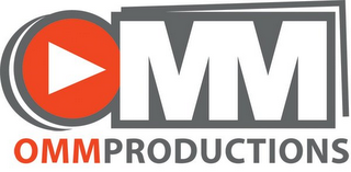 OMM OMM PRODUCTIONS