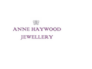 ANNE HAYWOOD JEWELLERY