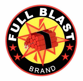 FULL BLAST BRAND