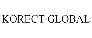 KORECT·GLOBAL