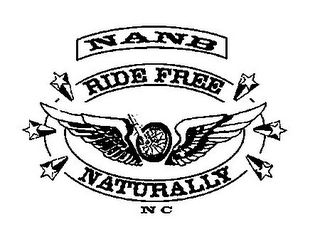 NANB RIDE FREE NATURALLY NC