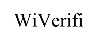 WIVERIFI