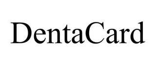 DENTACARD