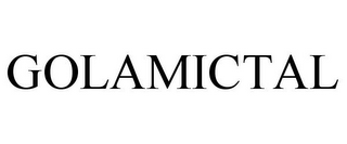 GOLAMICTAL