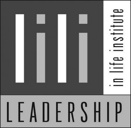 LILI LEADERSHIP IN LIFE INSTITUTE