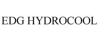 EDG HYDROCOOL