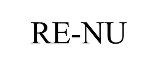 RE-NU