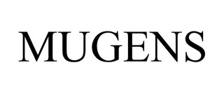 MUGENS