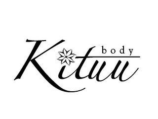 KITUU BODY