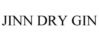 JINN DRY GIN