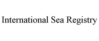 INTERNATIONAL SEA REGISTRY