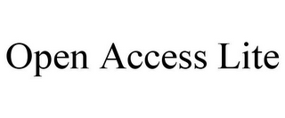 OPEN ACCESS LITE