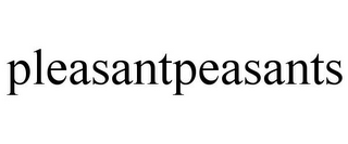 PLEASANTPEASANTS