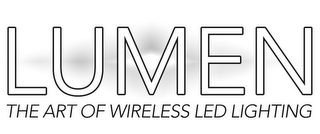 LUMEN THE ART OF WIRELESS LED LIGHTING