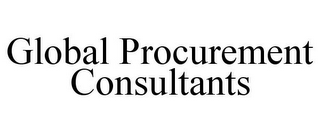 GLOBAL PROCUREMENT CONSULTANTS