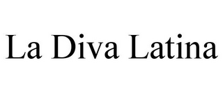 LA DIVA LATINA