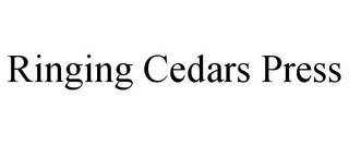 RINGING CEDARS PRESS