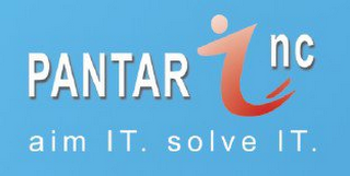 PANTAR INC. AIM IT SOLVE IT.