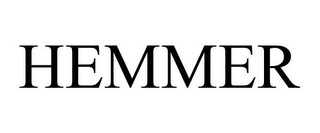 HEMMER