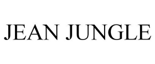 JEAN JUNGLE