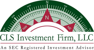 CLS INVESTMENT FIRM, LLC AN SEC REGISTERED INVESTMENT ADVISOR NW N NE